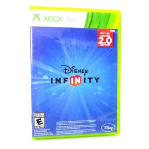Disney Infinity Marvel Super Heroes Game 2nd edition for Xbox 360